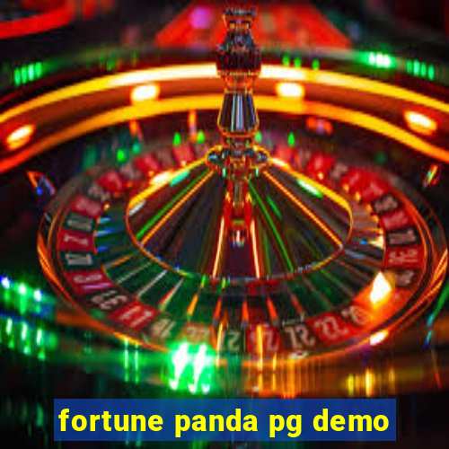 fortune panda pg demo